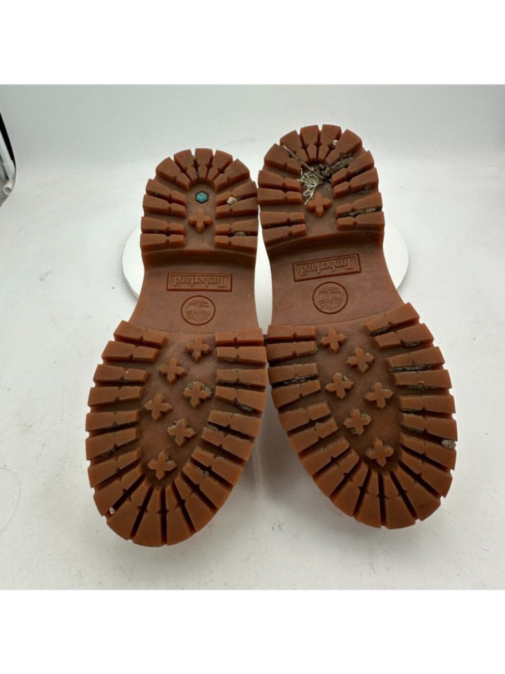 Timberland Nellie Stonestreet Kids Sz 4 Women 5.5 TB0A6EJ9-EKD Pink Chukka Boot - Picture 7 of 10